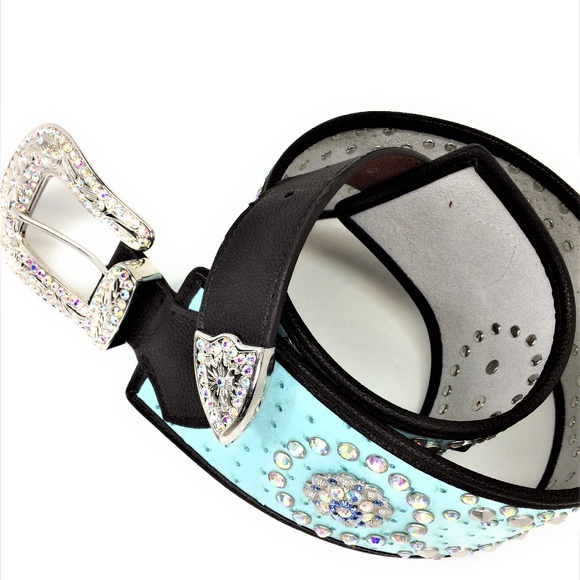 Womens Belt Embellished main image 6